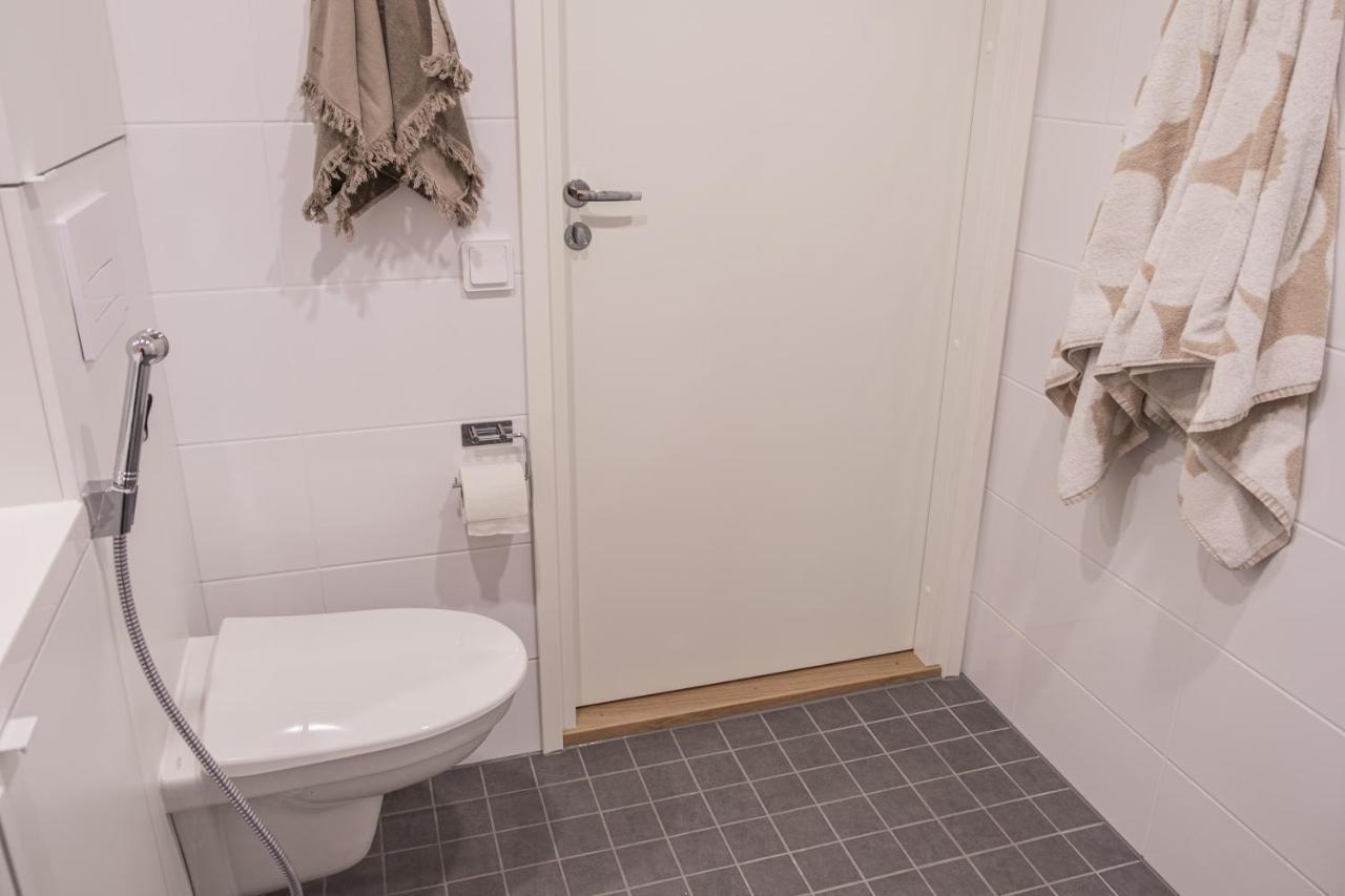 Snowflake Suites I Рованиеми Екстериор снимка