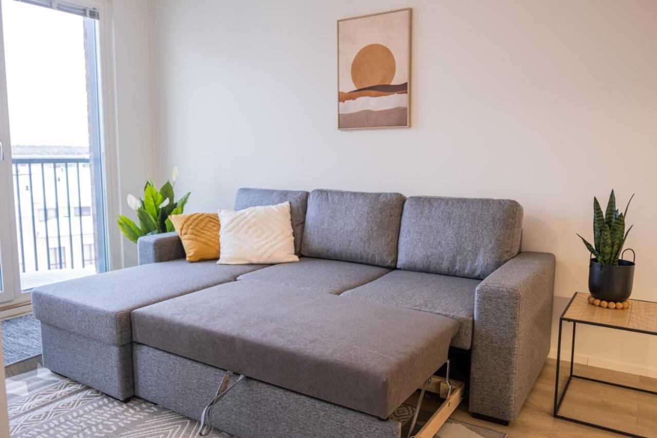 Snowflake Suites I Рованиеми Екстериор снимка